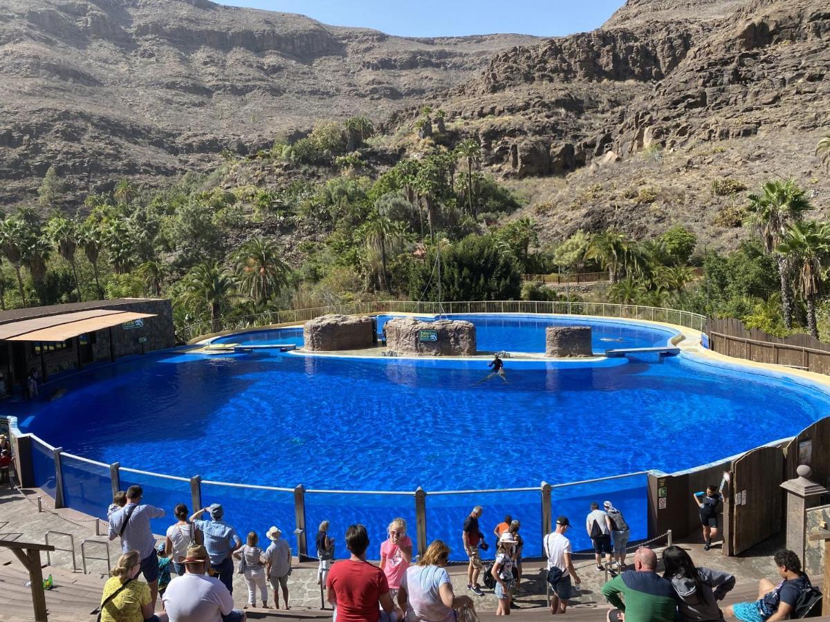 Gran Canaria Casa Magboss I By Jacek Budek Μασπαλόμας Εξωτερικό φωτογραφία
